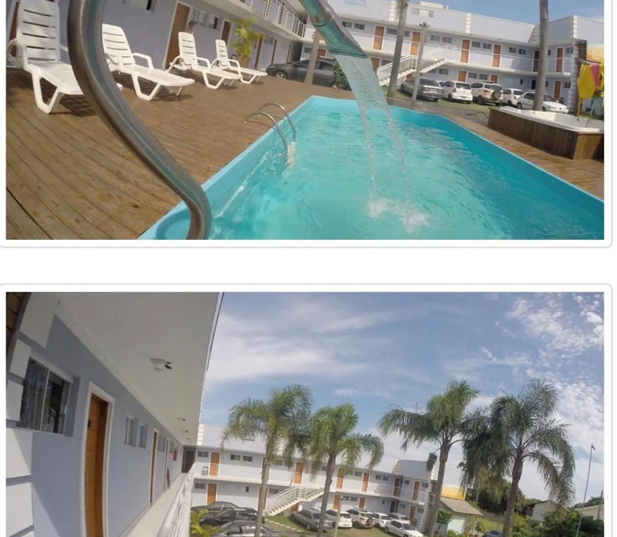 Penzion Pousada Das Estrelas Florianópolis Brazílie