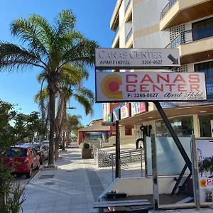 Canascenter Apartahotel